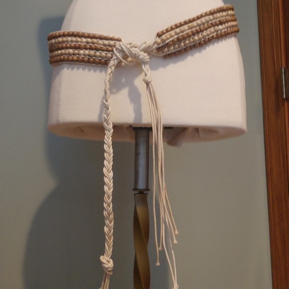 Accessories - 👌 Vintage Beaded String Belt